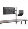 Desk Mount for 13-32 Inch Monitor and 17 Inch Laptop Adjustable