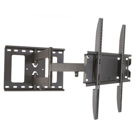 LCD/LED TV Wall Mount 23-55 inch 45kg Swivel Black