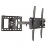 LCD/LED TV Wall Mount 23-55 inch 45kg Swivel Black
