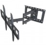 LCD/LED TV Wall Mount 23-55 inch 45kg Swivel Black