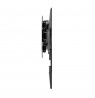 Maclean TV mount, max vesa 600x400, fits curved TVs, 37-80", 40kg, MC-710N