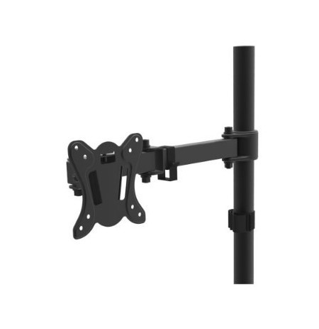Mount desk for monitor Maclean MC-690 (Desktop, Rotary, Tilting, 13" - 27", max. 8kg)