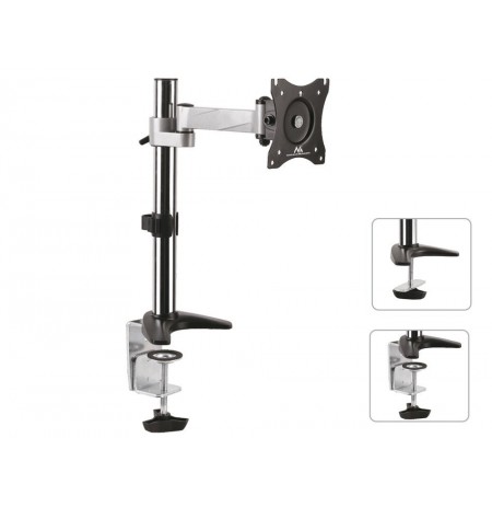 MC-717 Maclean Brackets Table Holder For Monitor 360 ° 13-27 inch
