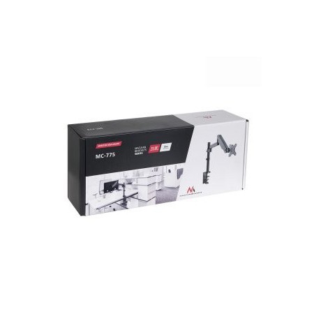 Mount desk for monitor Maclean MC-775 (Desktop, 17" - 32", max. 8kg)