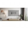 TV Wall Mount 60-120" LED/LCD 120kg slim 35mm