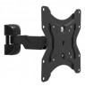 Maclean MC-741 TV mount 106.7 cm (42") Black