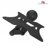 Mount ceiling for TV Maclean MC-504B (Ceiling, Rotary, Tilting, 23" - 42", max. 30kg)