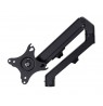 Gembird MA-WA2-01 monitor mount / stand 68.6 cm (27") Black Wall