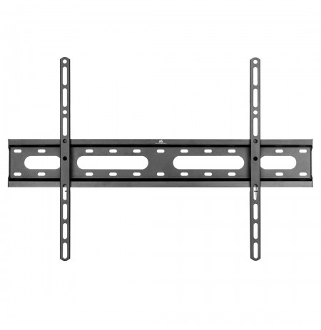 Maclean MC-939 Economy TV Mount Bracket, Max Vesa 600x400, 37-70", 45kg, Black