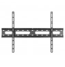 Maclean MC-939 Economy TV Mount Bracket, Max Vesa 600x400, 37-70", 45kg, Black