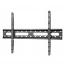 Maclean MC-939 Economy TV Mount Bracket, Max Vesa 600x400, 37-70", 45kg, Black