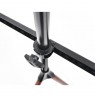 Techly ICA-TR50 TV mount 165.1 cm (65") Walnut