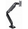Gembird MA-DA1-03 Full-motion desk display mounting arm, 17”-35”, up to 10 kg