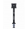 Gembird MA-DA1-03 Full-motion desk display mounting arm, 17”-35”, up to 10 kg