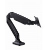 Gembird MA-DA1-03 Full-motion desk display mounting arm, 17”-35”, up to 10 kg