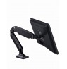 Gembird MA-DA1-03 Full-motion desk display mounting arm, 17”-35”, up to 10 kg