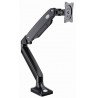 Gembird MA-DA1-03 Full-motion desk display mounting arm, 17”-35”, up to 10 kg