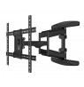 Esperanza ERW021 CRONOS 2.16 m (85") TV mount Black
