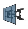 Esperanza ERW021 CRONOS 2.16 m (85") TV mount Black