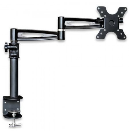 LED/LCD DESK MOUNT 13-27 INCH ADJUSTABLE ARTICULATED