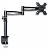 LED/LCD DESK MOUNT 13-27 INCH ADJUSTABLE ARTICULATED