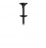 Neomounts by Newstar monitor ceiling mount