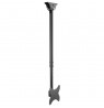 LED/LCD TV Ceiling Mount 23-42 inch 50kg 1060-1560 mm
