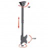 LED/LCD TV Ceiling Mount 23-42 inch 50kg 1060-1560 mm