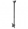 LED/LCD TV Ceiling Mount 23-42 inch 50kg 1060-1560 mm