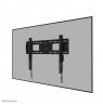 Neomounts Wall mount | WL30-750BL16 Heavy duty wall mount | Adjustable Height | 42-86 " | Maximum weight (capacity) 125 kg | Bla