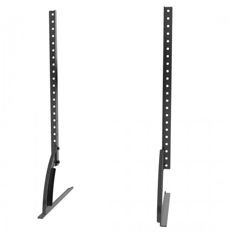 Universal TV Stand Monitor Screen Desk Holder Bracket 50kg VESA 32" - 70"