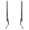 Universal TV Stand Monitor Screen Desk Holder Bracket 50kg VESA 32" - 70"