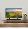 Universal TV Stand Monitor Screen Desk Holder Bracket 50kg VESA 32" - 70"