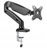 Montis monitoriaus laikiklis „ELBRUS” MT014 81.3 cm (32") Bolt-through Black