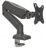 Montis monitoriaus laikiklis „ELBRUS” MT014 81.3 cm (32") Bolt-through Black