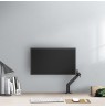 Montis monitoriaus laikiklis „ELBRUS” MT014 81.3 cm (32") Bolt-through Black