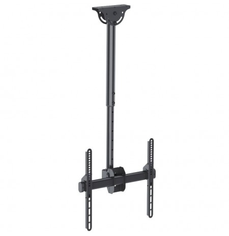 Techly 32-55 Telescopic Ceiling Universal LED TV LCD Support" ICA-CPLB 944S