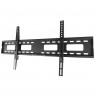 Maclean TV MC-420 Wall Mount Bracket 43"-120" VESA 800x400 120kg Universal Adjustable Spirit Level Accessories Flat Heavy Duty