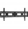 Maclean TV MC-420 Wall Mount Bracket 43"-120" VESA 800x400 120kg Universal Adjustable Spirit Level Accessories Flat Heavy Duty