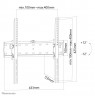 Neomounts by Newstar tv wall mount
