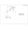 LED/LCD TV Desk Mount 17-32 Inch 8kg Gas Spring