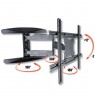 LED/LCD TV Wall Mount 40-65 inch 35kg Swivel Techly