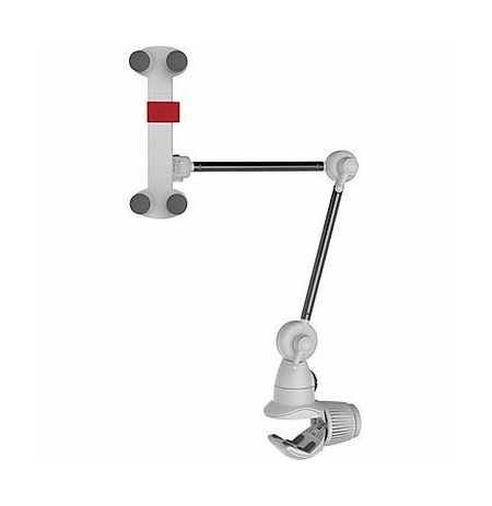 Barkan Mounting Systems T580 holder Passive holder Mobile phone/Smartphone, Tablet/UMPC White