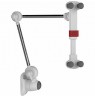 Barkan Mounting Systems T580 holder Passive holder Mobile phone/Smartphone, Tablet/UMPC White