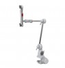 Barkan Mounting Systems T580 holder Passive holder Mobile phone/Smartphone, Tablet/UMPC White
