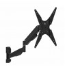 Mount wall for TV Maclean MC-784 (Rotary, Tilting, Wall, 32" - 55", max. 20kg)