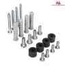 Mount wall for TV Maclean MC-758 (Wall, 13" - 55", max. 30kg)