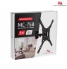 Mount wall for TV Maclean MC-758 (Wall, 13" - 55", max. 30kg)