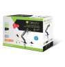 Desktop LCD Gas Mount 13-27 Inch 6.5kg USB/Audio Techly