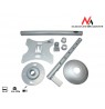 Mount wall for TV Maclean MC-504S (Ceiling, Rotary, Tilting - 42", max. 30kg)